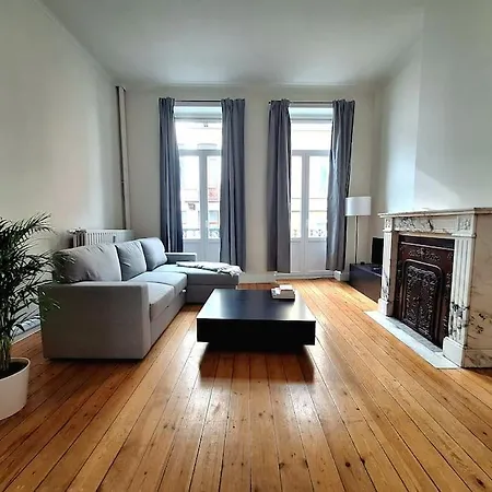 Le Duplex-suite Josephine Apartment