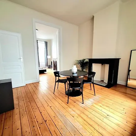 Le Duplex-suite Josephine Brussels